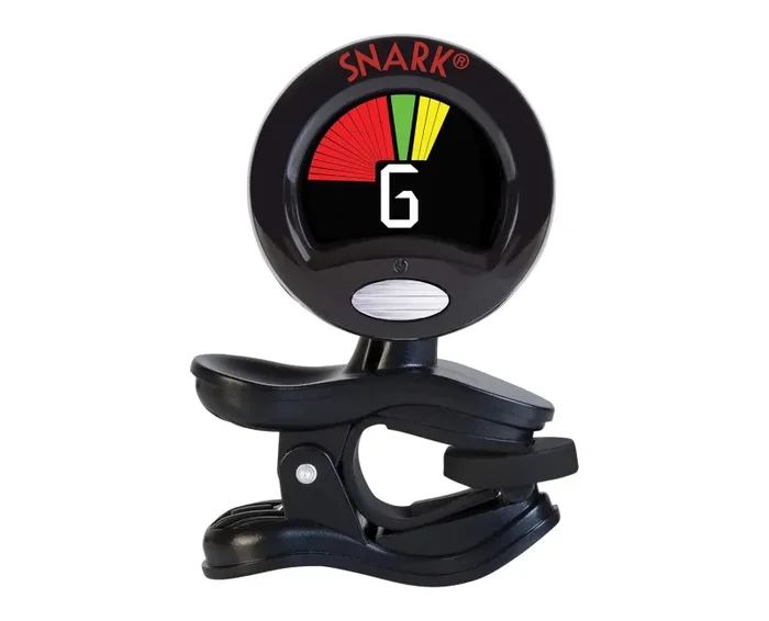 Snark SN6X-U, Clip-On Ukulele Tuner – Black