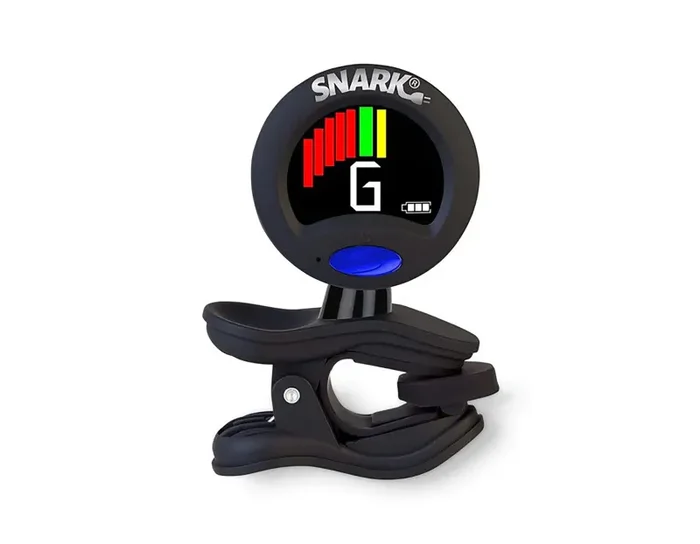 Snark SST-1, Super Tight Rechargeable Tuner – Black