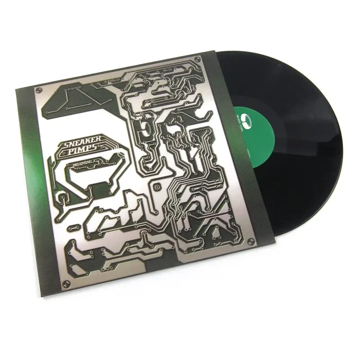 Sneaker Pimps: Becoming X Vinyl 2LP Online
