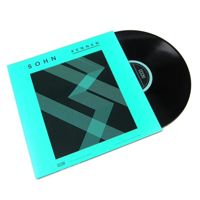 SOHN: Rennen Vinyl LP