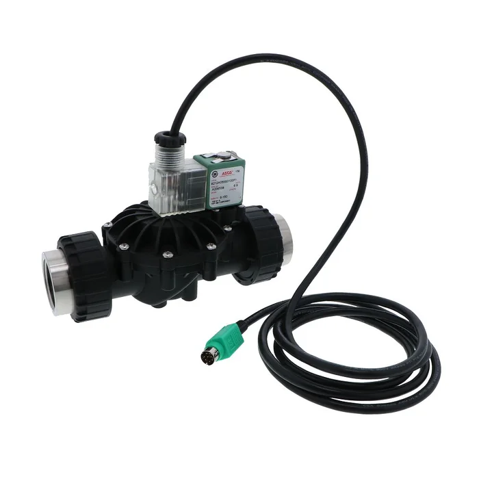 Solenoid Valve Kit – 1″ for UVMax G, H, J, and Plus Series, PRO 10, 20, 30 Series