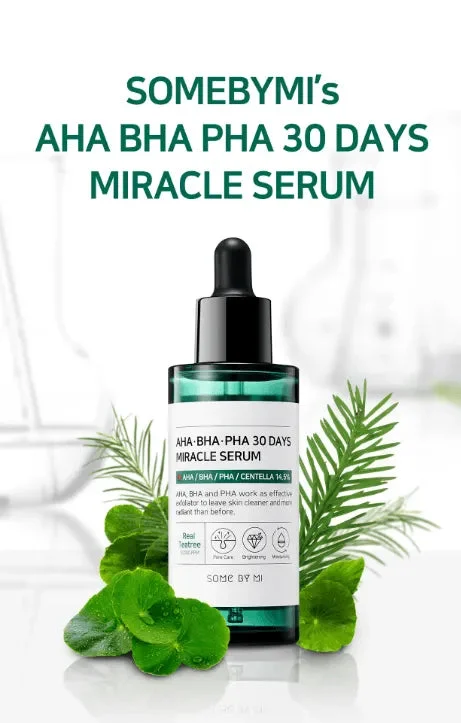 [SOME BY MI] AHA.BHA.PHA 30 Days Miracle Serum