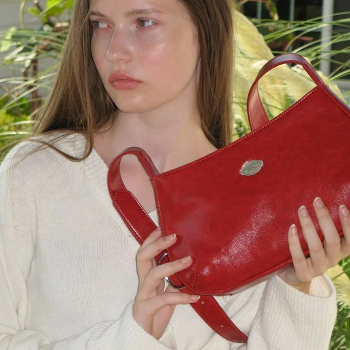 SOMEWHERE BUTTER. fle two-way bag