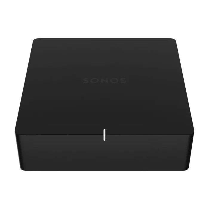 Sonos: Port Streaming Component