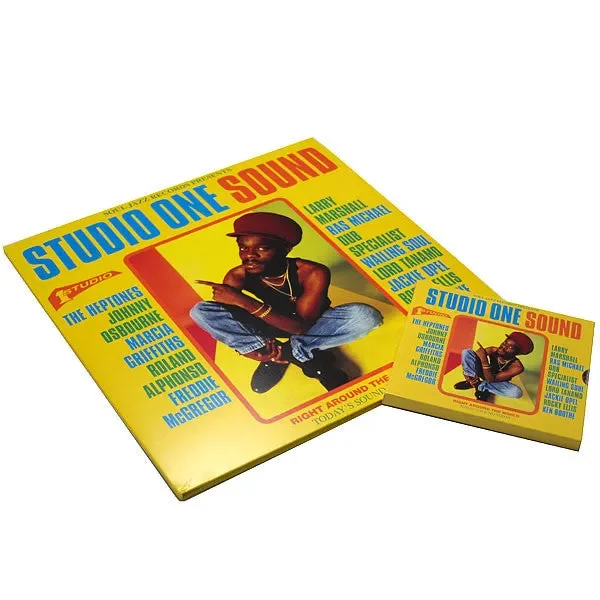 Soul Jazz Records: Studio One Sound 2LP / CD