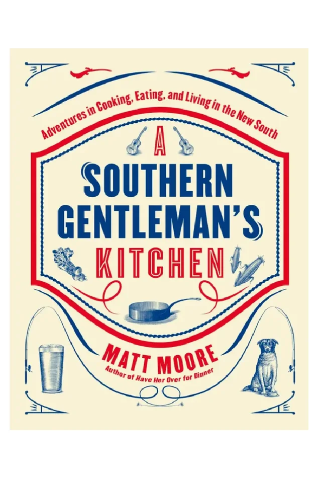 SOUTHERN LIVING A SOUTHERN GENTLEMAN’S KITCHEN