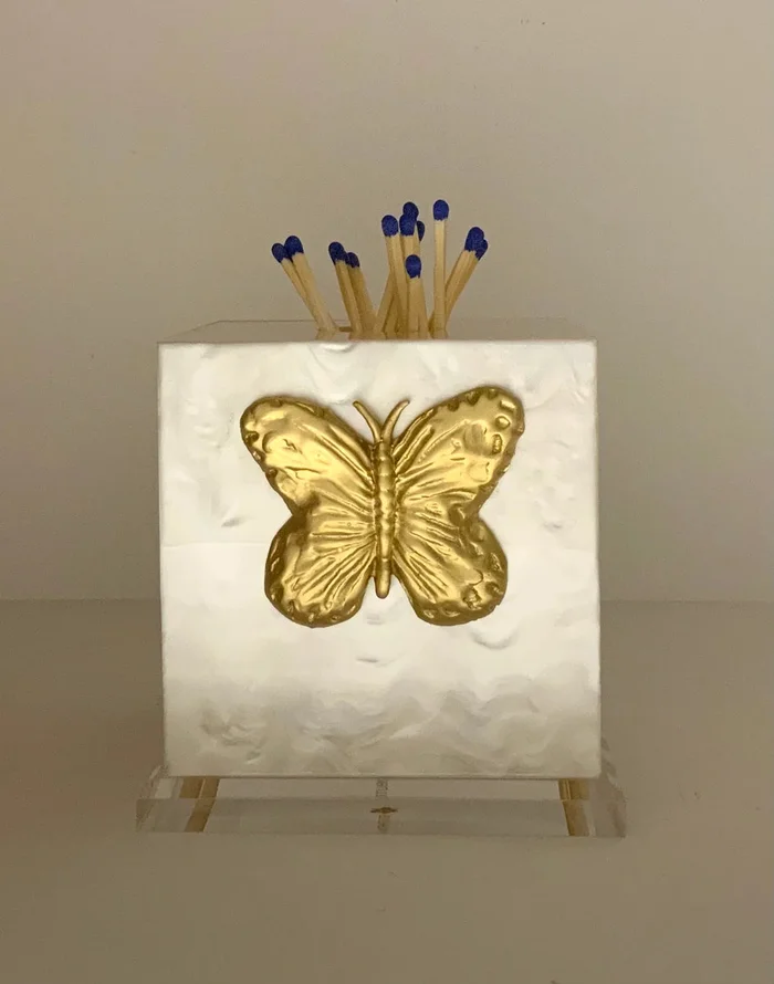 Southern Tribute Pearl Butterfly Match Strike