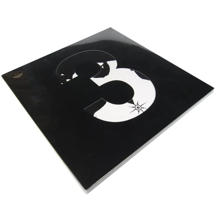 Spacemen 3: Translucent Flashbacks Vinyl 3LP (180g, Record Store Day 2014)