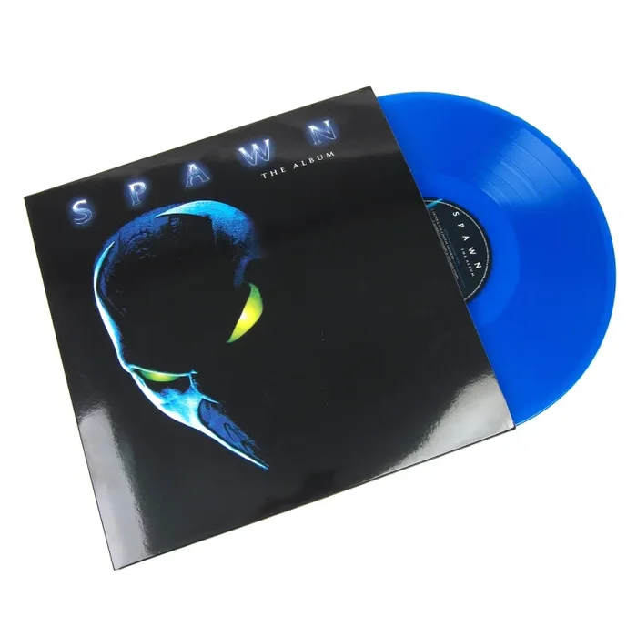 Spawn: Spawn – The Album (Music On Vinyl 180g, Colored Vinyl) Vinyl 2LP