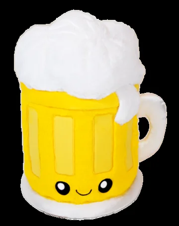 Squishable – Boozy Buds Shot-Sized Beer Stein