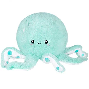 Squishable – Cute Octopus Mint