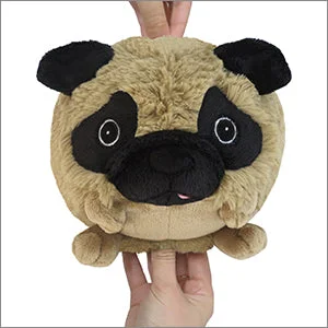 Squishable – Mini Pug
