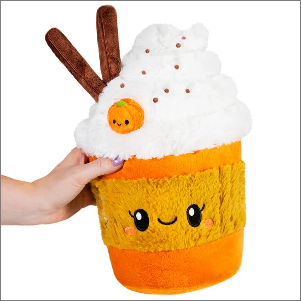 Squishable – Mini Pumpkin Spice Latte