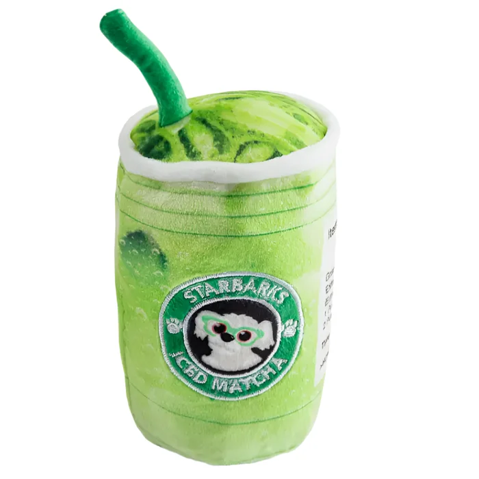 Starbarks Iced Matcha