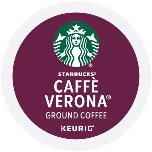 Starbucks Caffe Verona