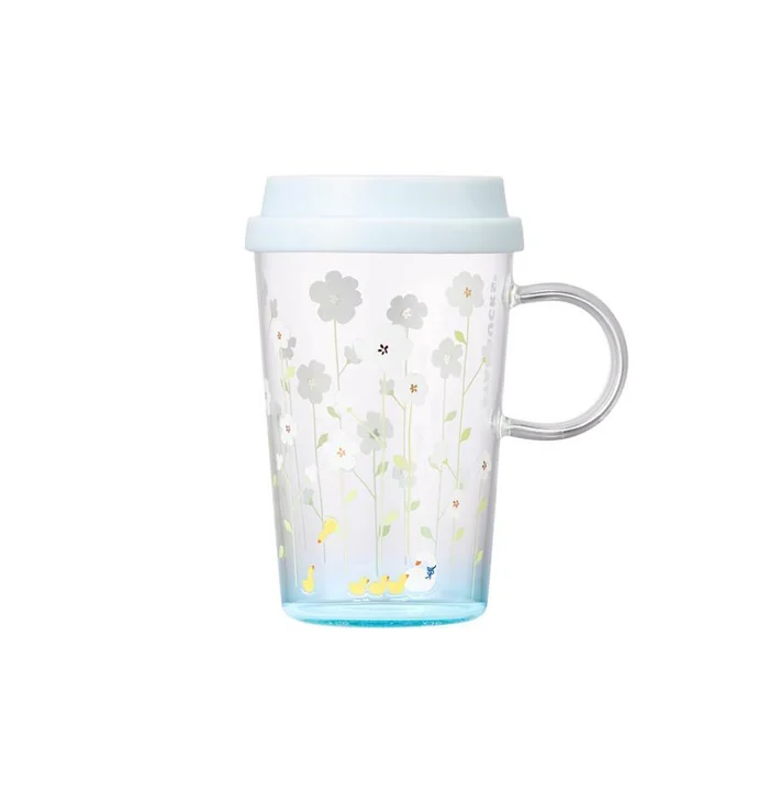 Starbucks Korea – Delight Lid Glass 355ml