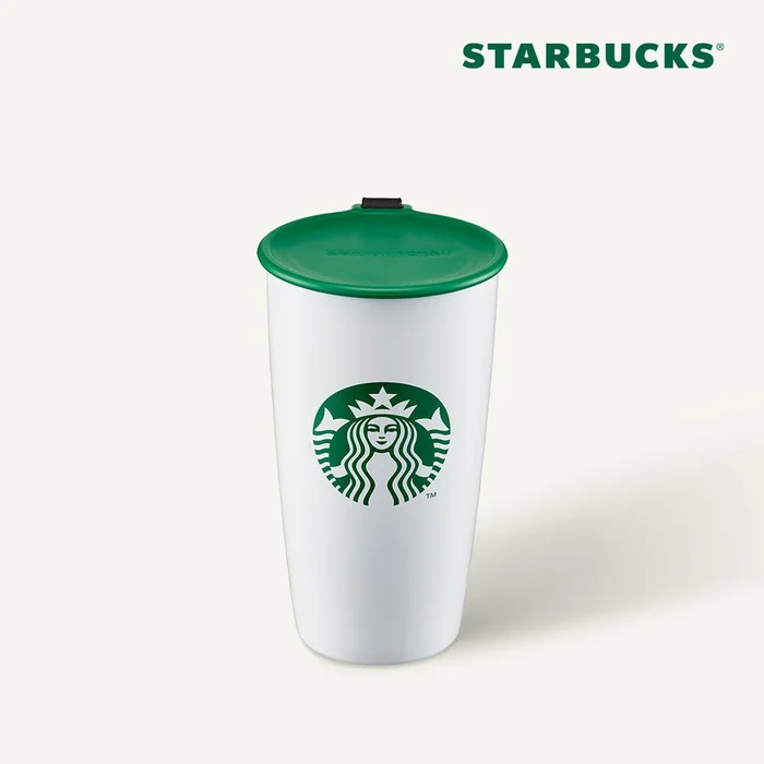 Starbucks Korea – SS Chubby Siren Tumbler 355ml