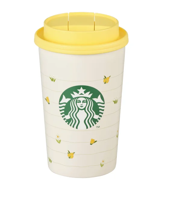 Starbucks Korea – SS flower market JDN tumbler 355ml