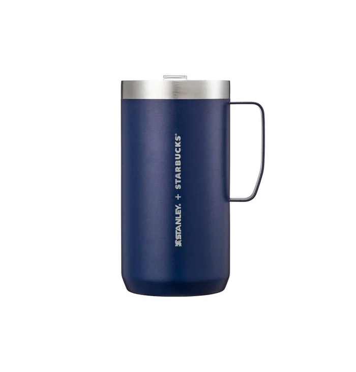 Starbucks Korea – SS HolidayFriends Camp Tumbler 710ml