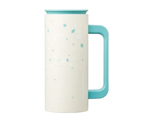 Starbucks Korea – SS Terrazo Newton Tumbler 355ml