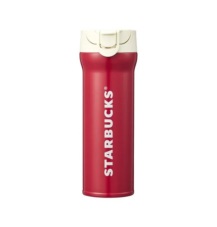 Starbucks Korea – X-mas JNM red vacuum 480ml