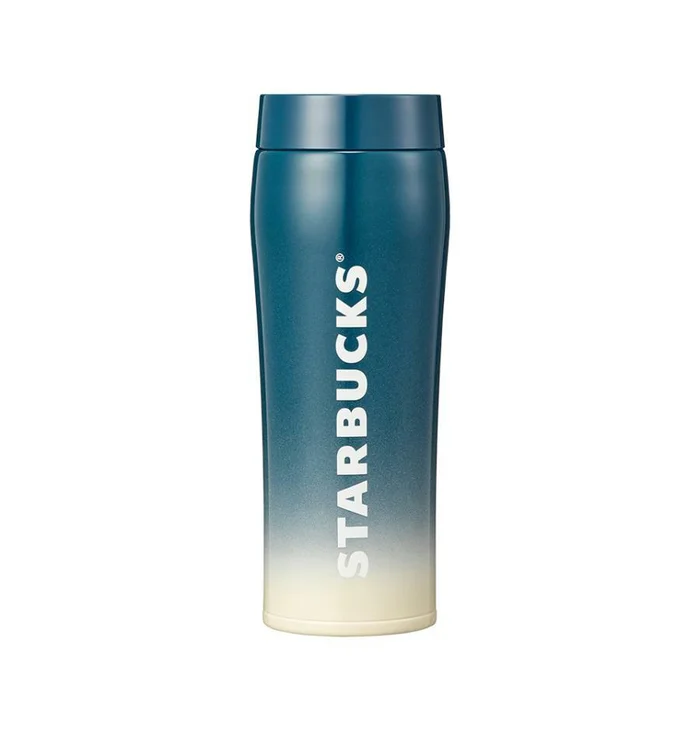 Starbucks Korea – X-mas JOE green vacuum 480ml