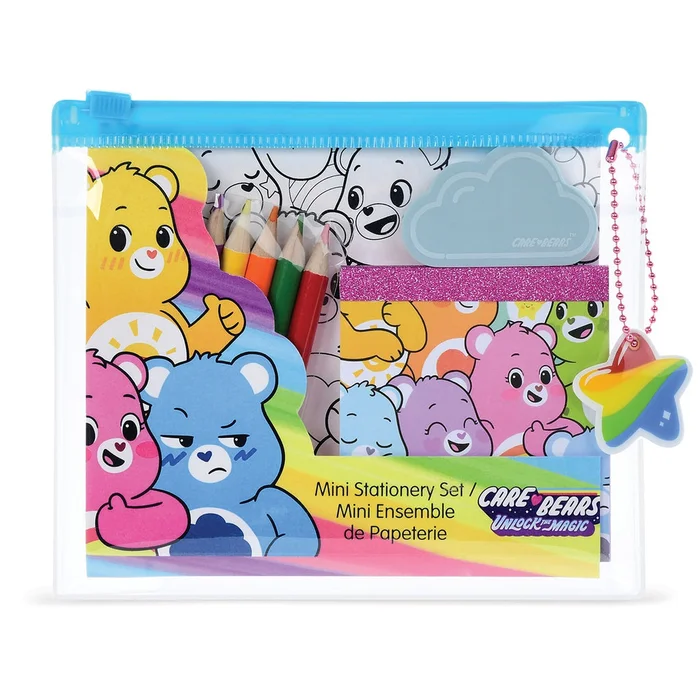 Stationary Set – Care Bears