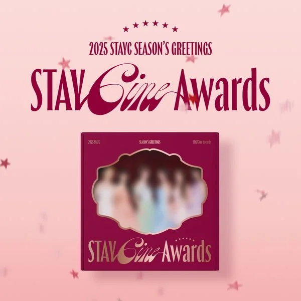 STAYC – 2025 SEASON’S GREETINGS [2025 STAYCine Awards]