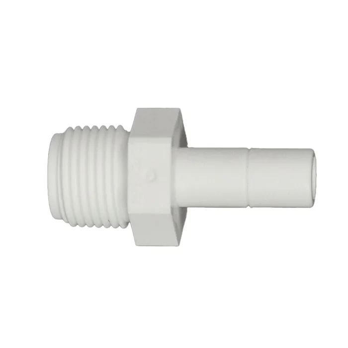 Stem Adapter Acetal 3/8 stem x 3/8 MNPT