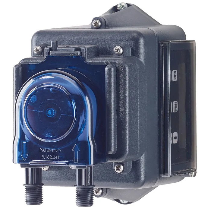 Stenner Econ FP Series Output Pump 4.5 GPD #F Tube with #11 Meter System Panel