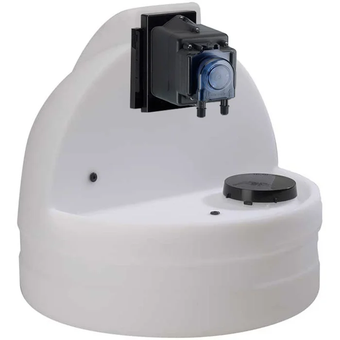 Stenner Econ FP Series Pump with 7.5 Gallon Tank #F Tube 4.5 GPD System – 120 volt