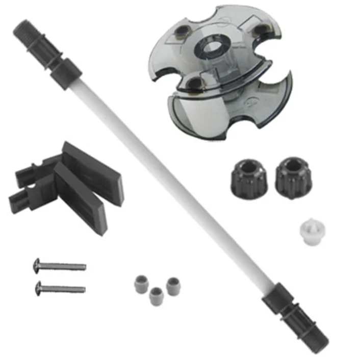 Stenner Pump Head Service Kit #1 Santoprene Tube for Classic & SVP Pumps – 0-25 psi