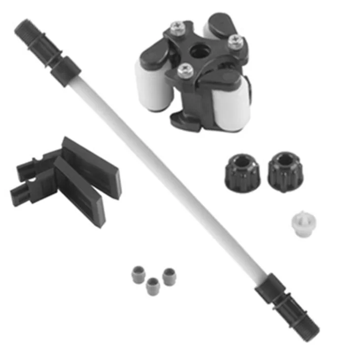 Stenner QuickPro Pump Head Service Kit #4 Santoprene Tube for Classic and SVP Pumps