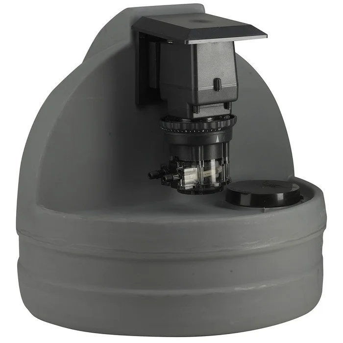 Stenner Single Head Adjustable Pump with 7.5 Gallon Tank #1 Tube .2 – 3 GPD System