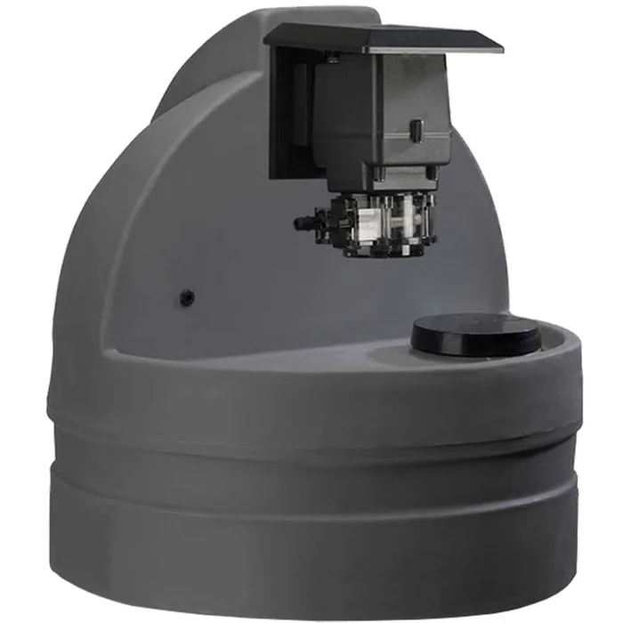 Stenner Single Head Fixed Output Pump with 7.5 Gallon Tank #2 Tube 10 GPD System