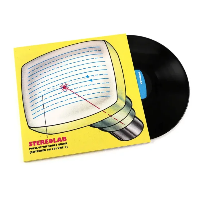 Stereolab: Pulse Of The Early Brain – Switched On Vol.5 Vinyl 3LP Sale