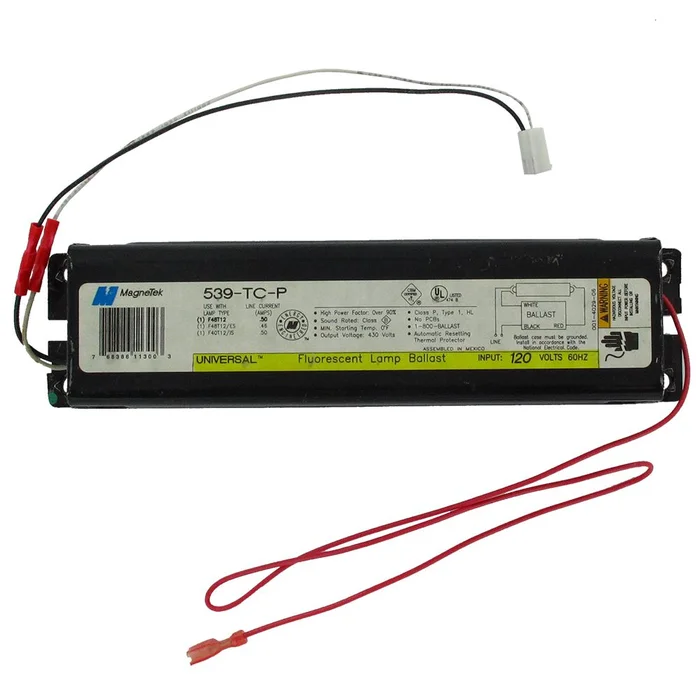 Sterilight BA-120 Magnetic Ballast for S12Q & S12Q-GOLD, 115V./60Hz.