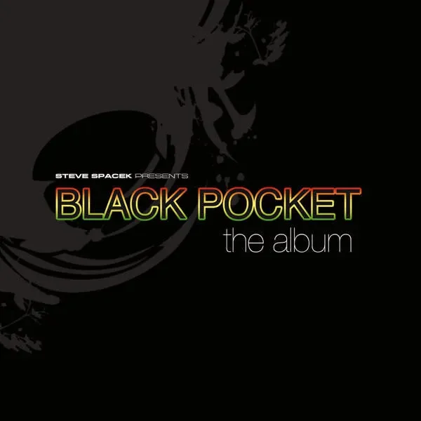 Steve Spacek: Black Pocket – The Album LP Online Sale