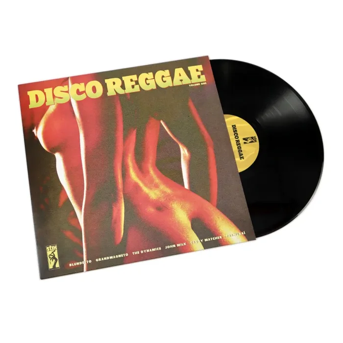 Stix Records: Disco Reggae Volume One Vinyl LP Fashion