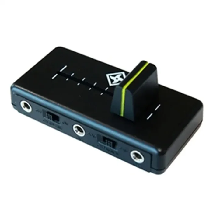 STOKYO STO-KUT1.0 Kutter Fader – Black