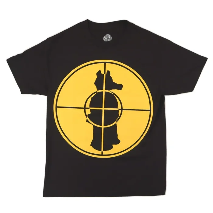 Stones Throw: Quasimoto Q.E. (Madlib) Shirt – Black Sale