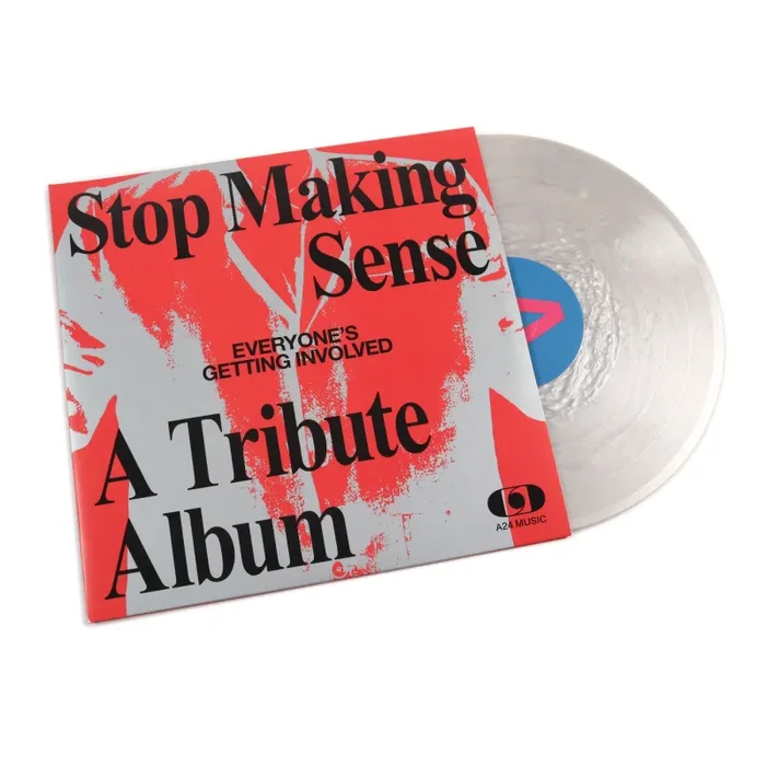 Stop Making Sense: Everyone’s Getting Involved – A Tribute Album (Colored Vinyl) Vinyl 2LP
