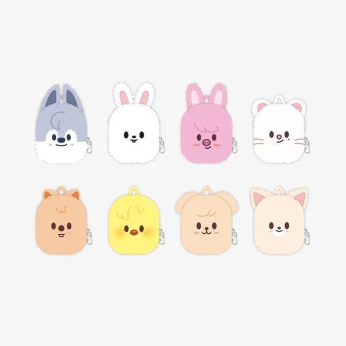 STRAY KIDS – SKZOO ORIGINAL BACKPACK – SKZ’S MAGIC SCHOOL – OFFICIAL MERCH (8 VERSIONS)