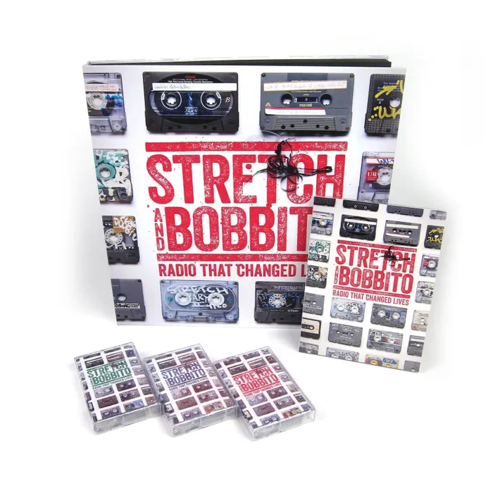 Stretch And Bobbito: Radio That Changed Lives DVD+3 Cassette Boxset Online Sale