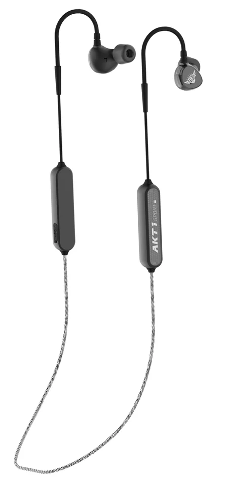 StrikePro HT 2.0 Corded Hearing Enhancement Earbuds