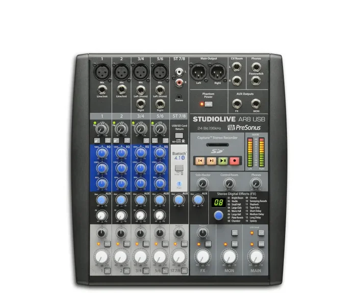 StudioLive AR8 USB Online Sale