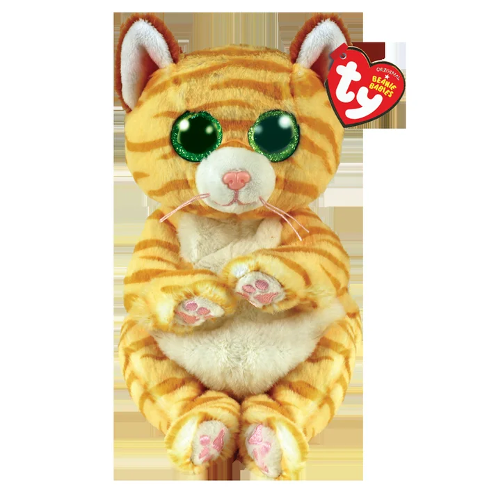 Stuffed Animal – Beanie Baby Mango 8″