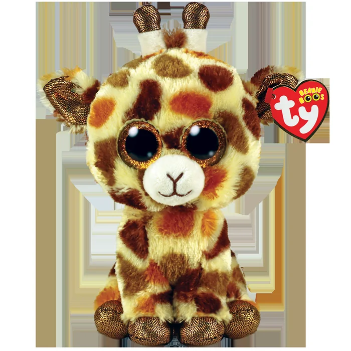 Stuffed Animal – Beanie Boo Stilts 6″