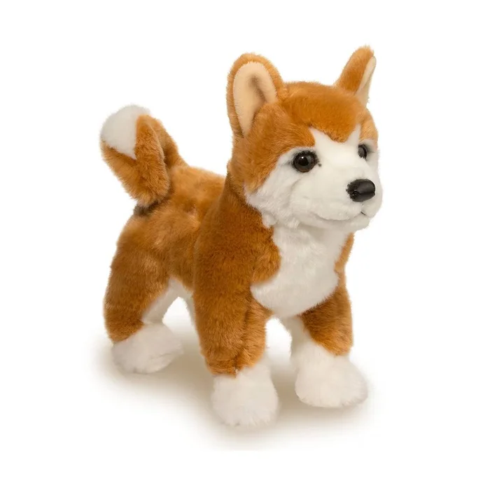 Stuffed Animal – Dunham Shiba Inu