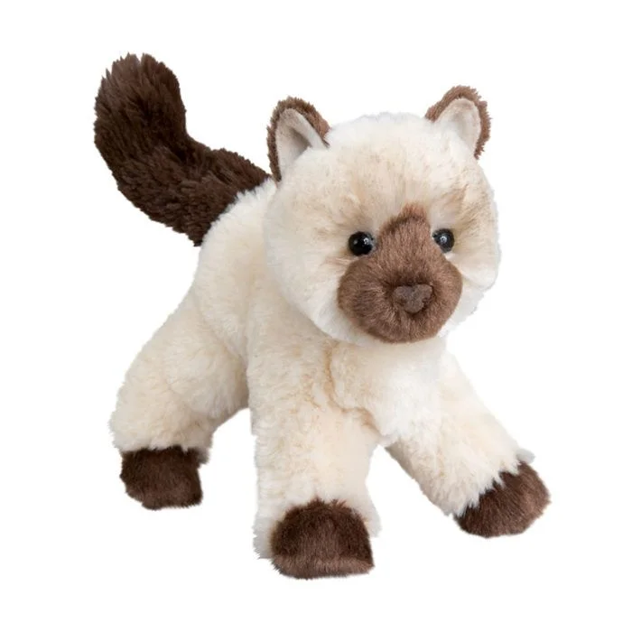 Stuffed Animal – Hilda Himalayan Cat